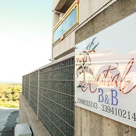 Il Maestrale B&B โนโต ภายนอก รูปภาพ
