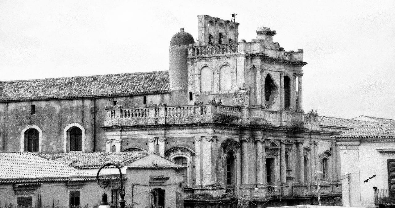 Il Maestrale B&B โนโต ภายนอก รูปภาพ