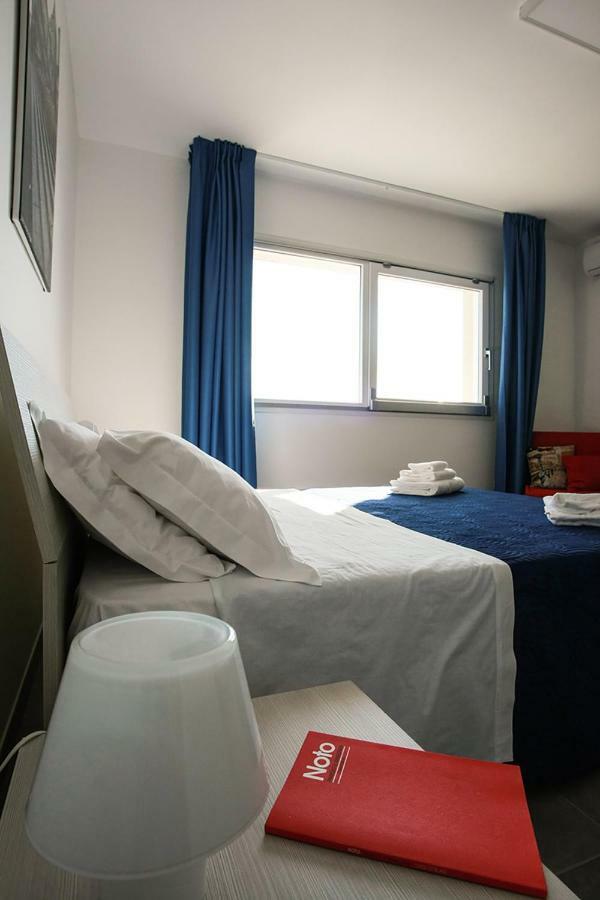 Il Maestrale B&B โนโต ภายนอก รูปภาพ
