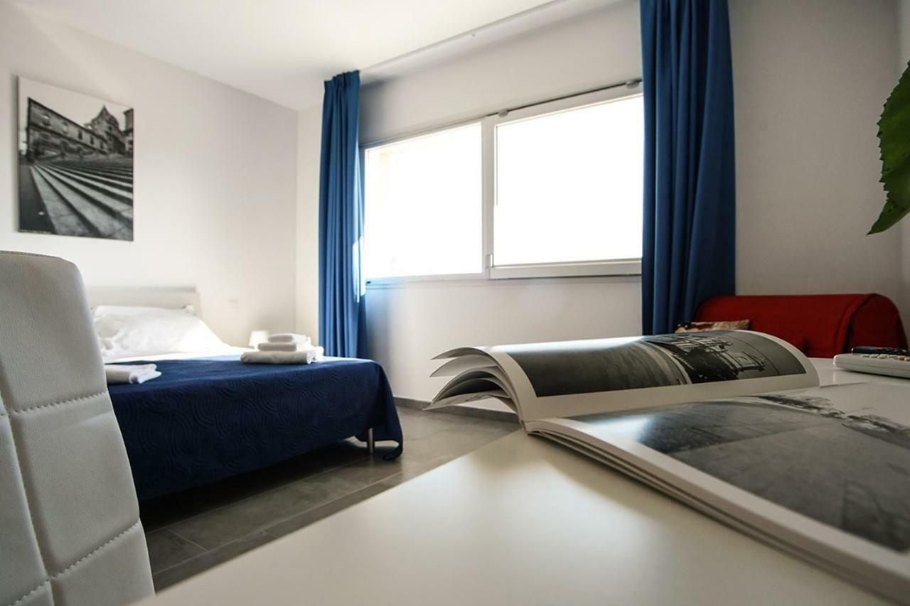 Il Maestrale B&B โนโต ภายนอก รูปภาพ