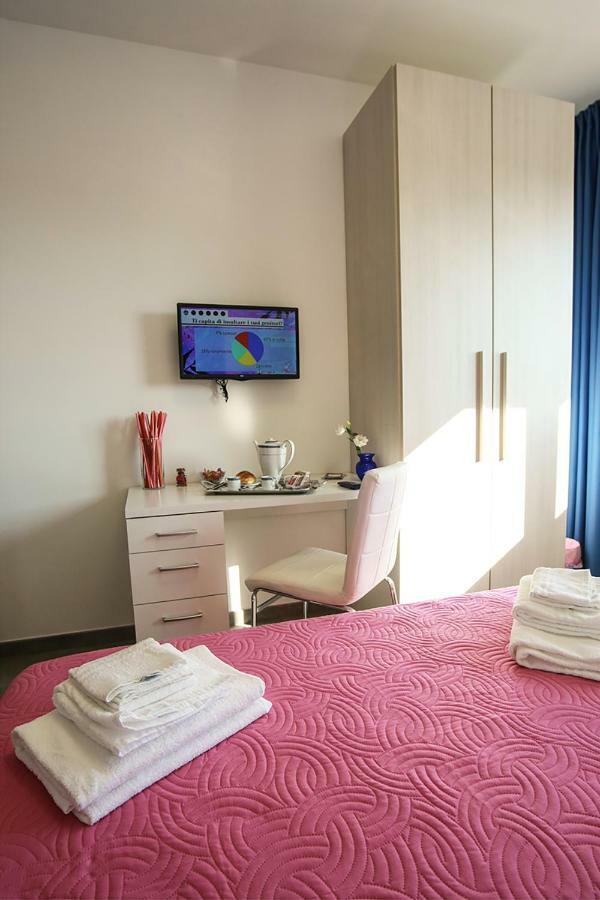 Il Maestrale B&B โนโต ภายนอก รูปภาพ