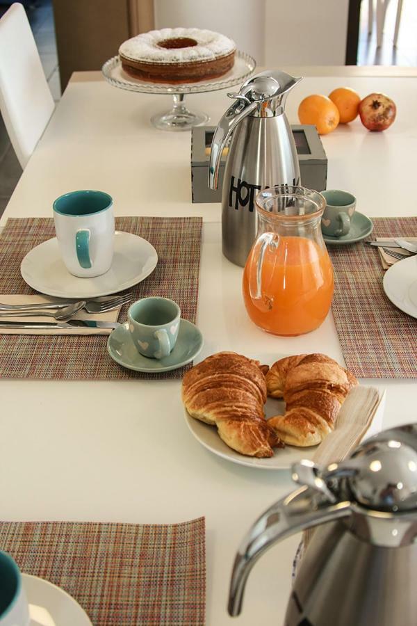 Il Maestrale B&B โนโต ภายนอก รูปภาพ