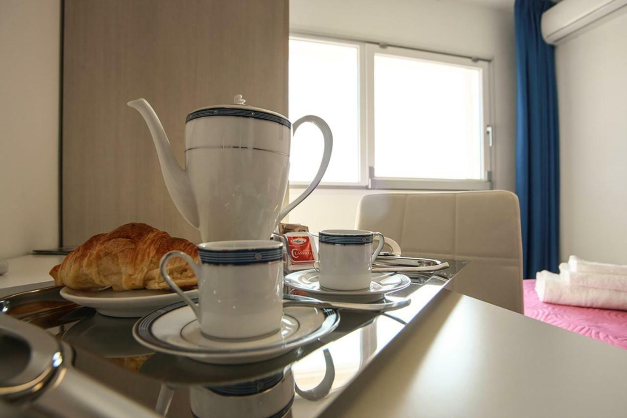 Il Maestrale B&B โนโต ภายนอก รูปภาพ