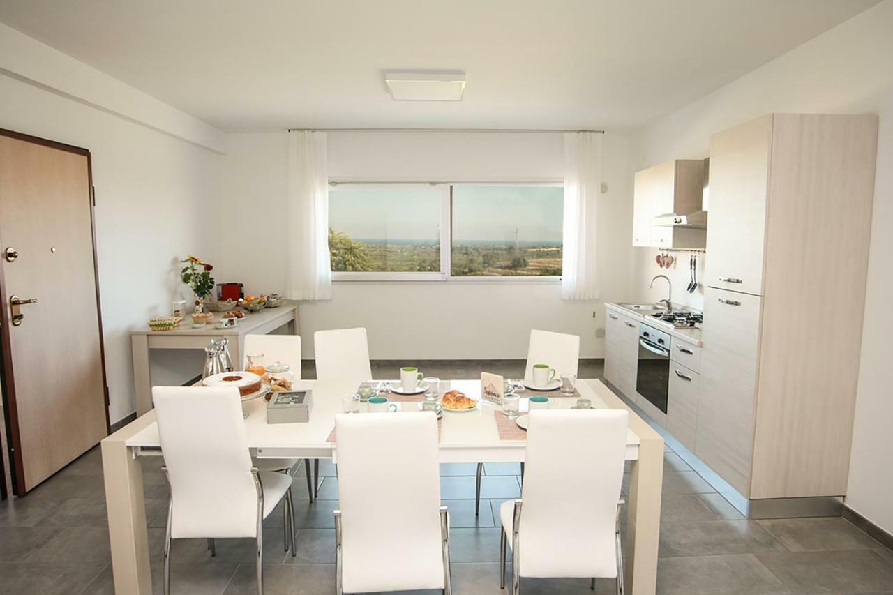 Il Maestrale B&B โนโต ภายนอก รูปภาพ