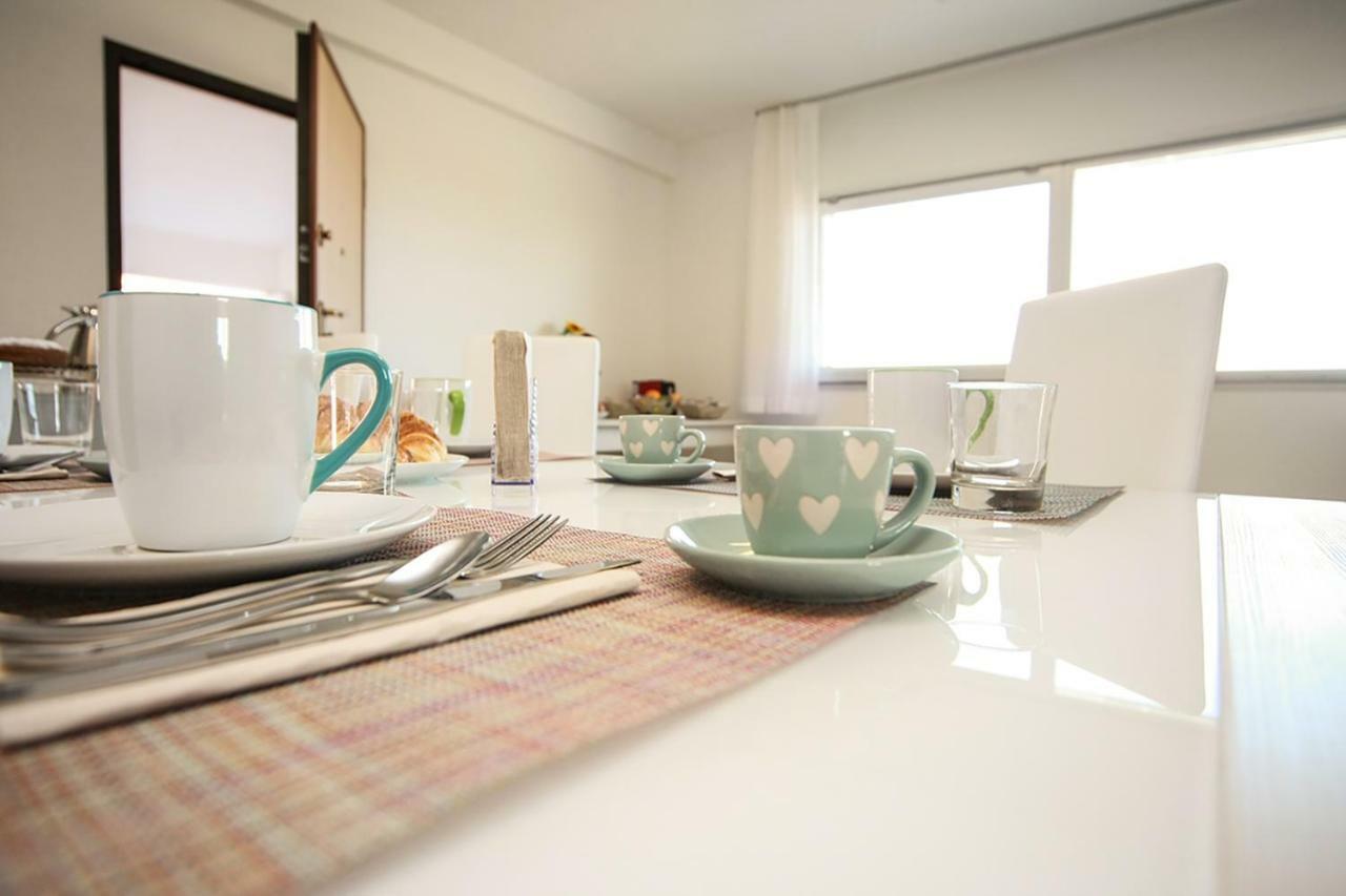 Il Maestrale B&B โนโต ภายนอก รูปภาพ