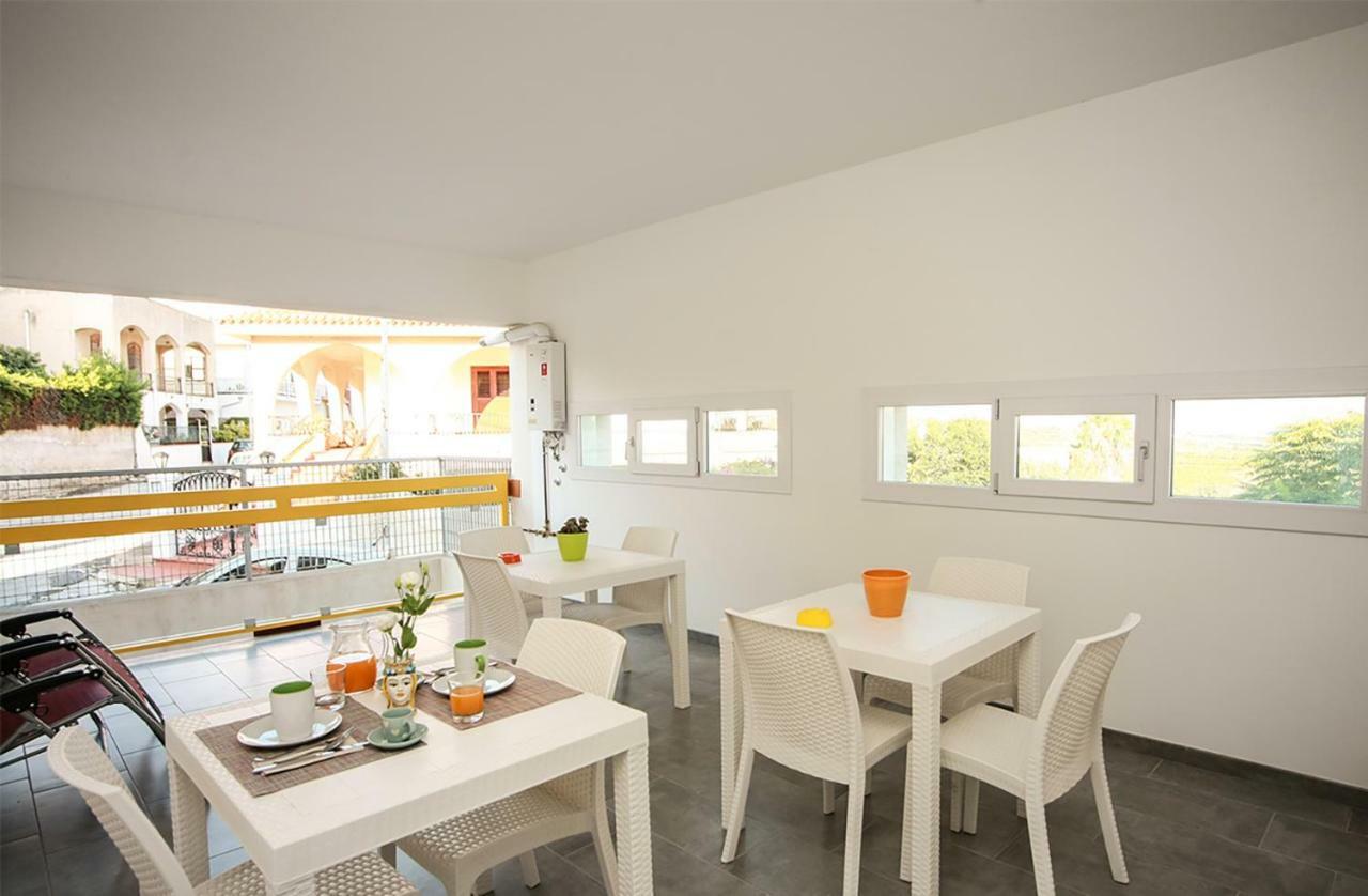 Il Maestrale B&B โนโต ภายนอก รูปภาพ