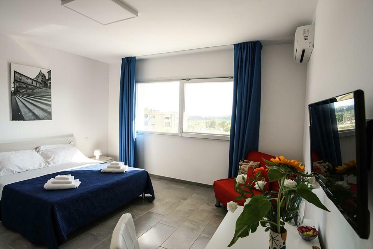 Il Maestrale B&B โนโต ภายนอก รูปภาพ