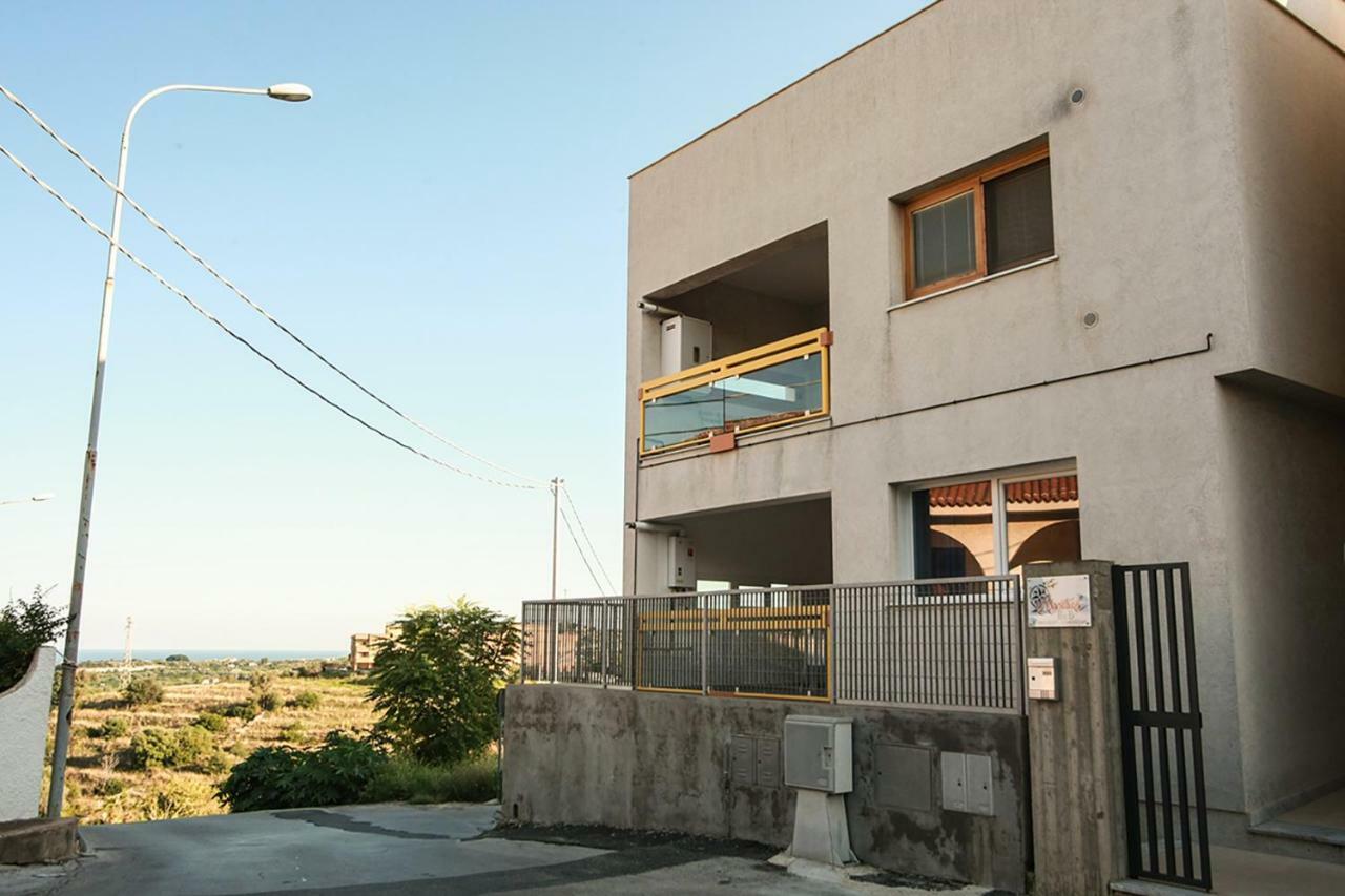 Il Maestrale B&B โนโต ภายนอก รูปภาพ