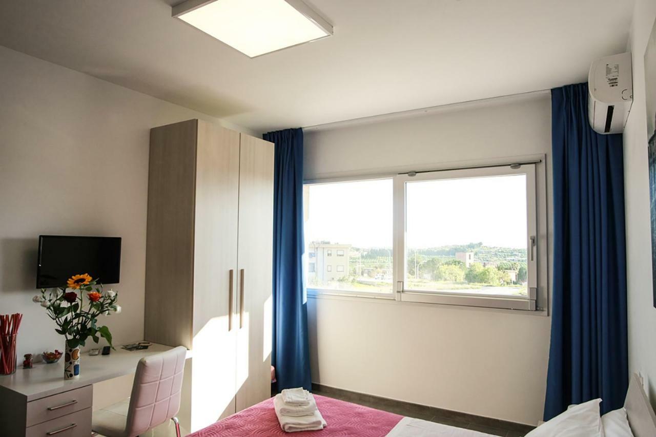 Il Maestrale B&B โนโต ภายนอก รูปภาพ