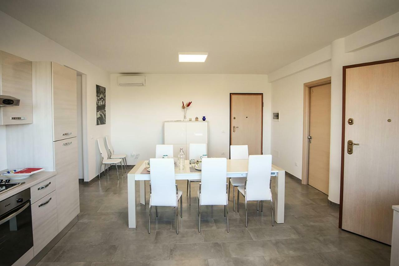 Il Maestrale B&B โนโต ภายนอก รูปภาพ