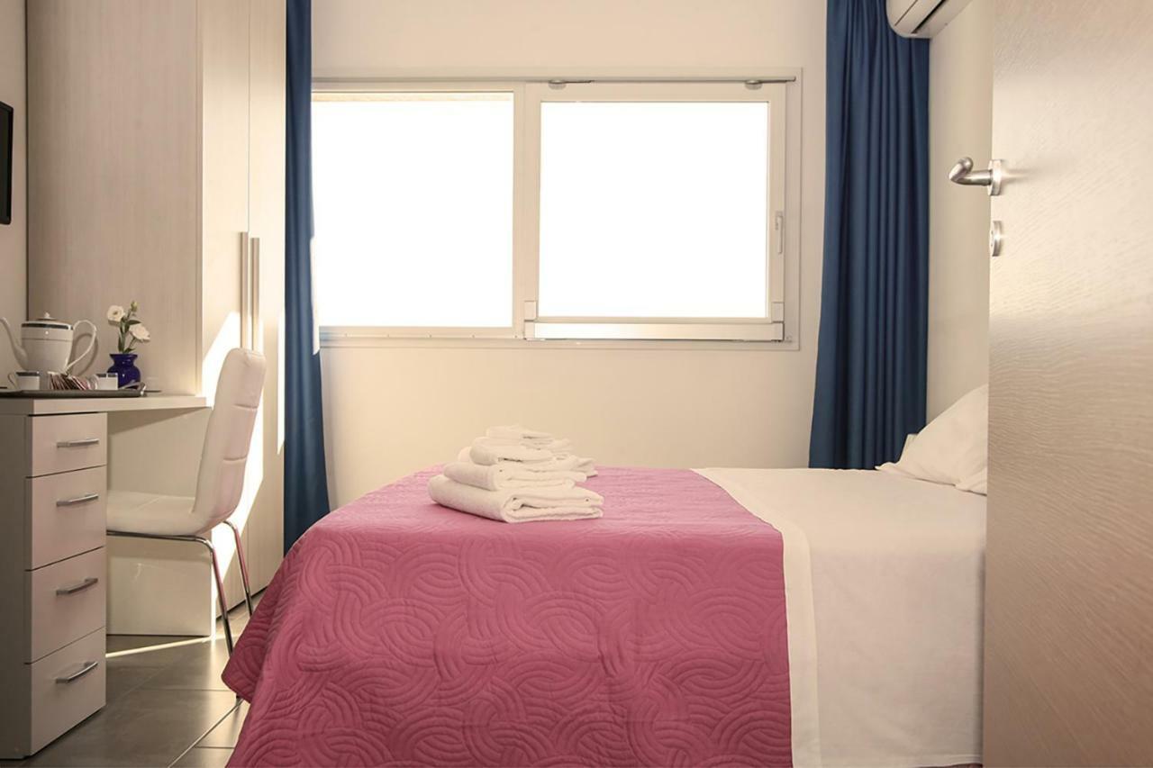 Il Maestrale B&B โนโต ภายนอก รูปภาพ